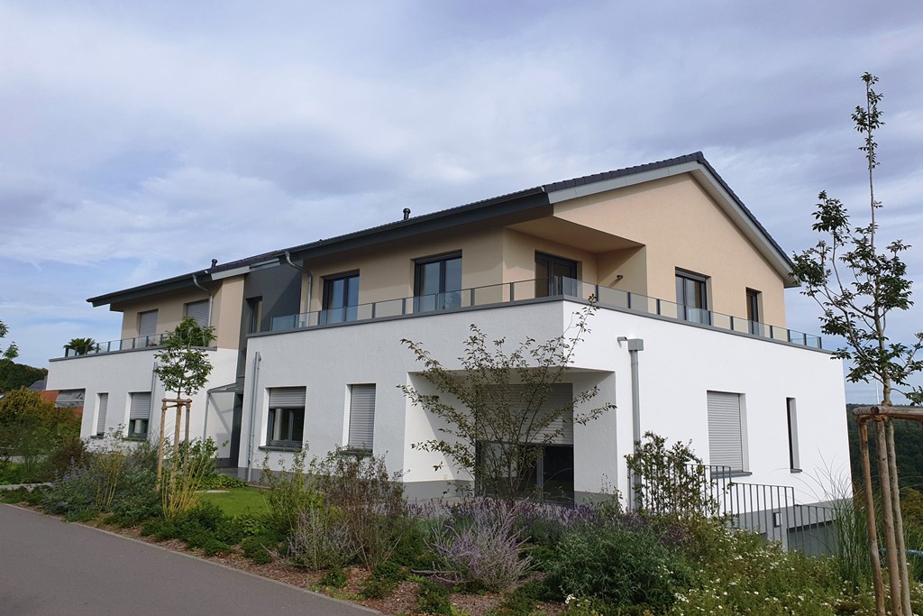 Mehrfamilienhaus in Bad Hersfeld