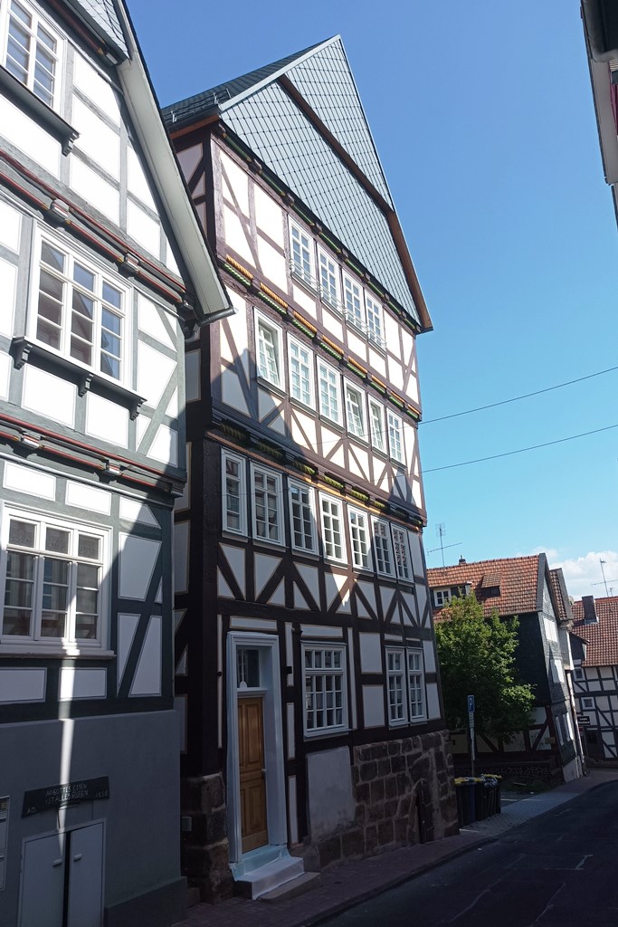 Errichtung eines Multifunktionshauses für Jugend und Kultur M15 in Homberg (Efze)